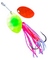 SPINNER CA 3.5 RED/WHITE/PINK